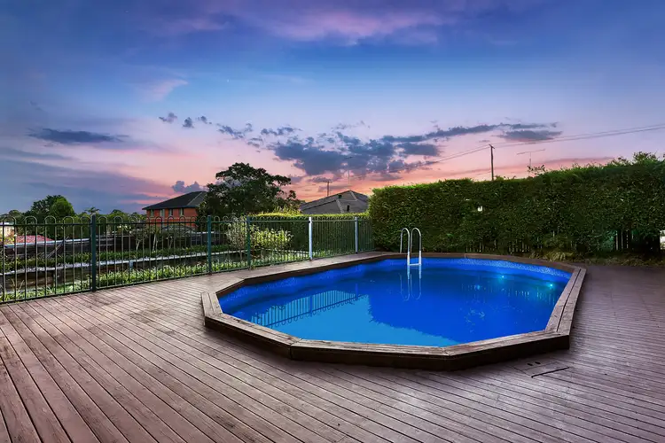 Sixth view of Homely house listing, 45 Jacaranda Drive, Georges Hall NSW 2198