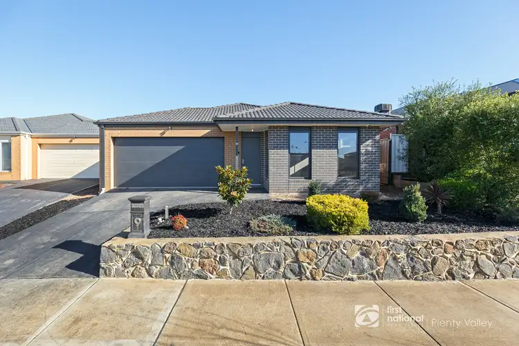 Main view of Homely house listing, 10 Oxford Street, Mernda VIC 3754