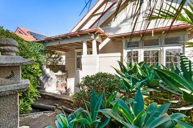 Main view of Homely house listing, 8 Gannon Street, Tempe NSW 2044