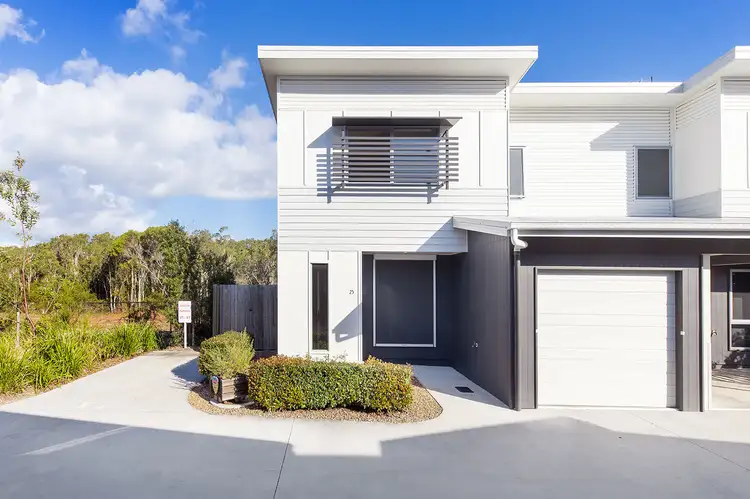 Second view of Homely townhouse listing, 25/1 Suncoast Beach Drive, Mount Coolum QLD 4573