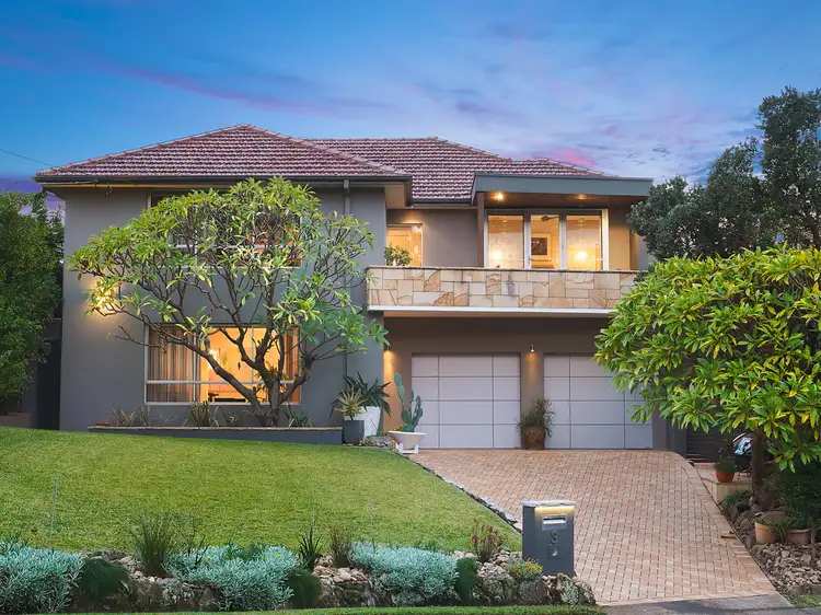 3 Kinson Crescent, Denistone NSW 2114