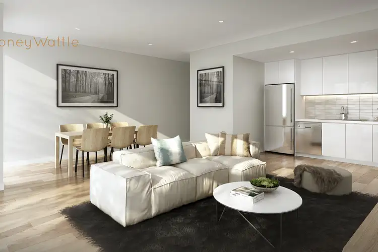Third view of Homely townhouse listing, 1-9/86 Oramzi Road, Girraween NSW 2145