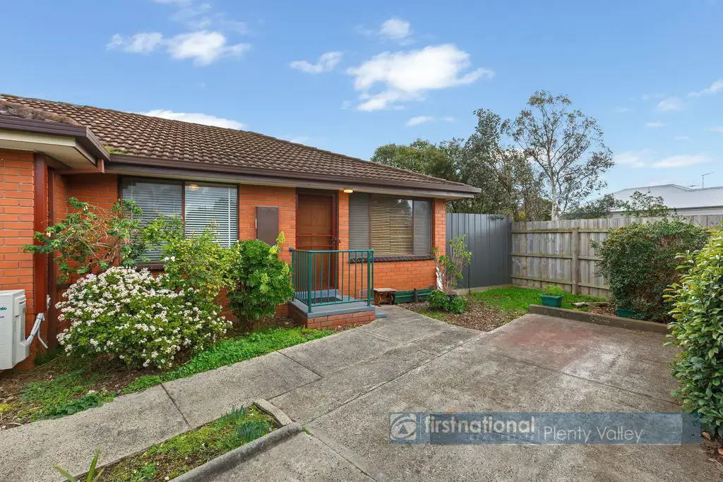 Main view of Homely unit listing, 4/4 Lime Street, Whittlesea VIC 3757