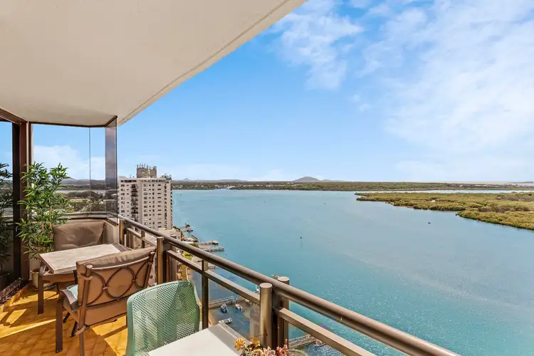 Second view of Homely unit listing, 16N/120-122 Duporth Avenue, Maroochydore QLD 4558