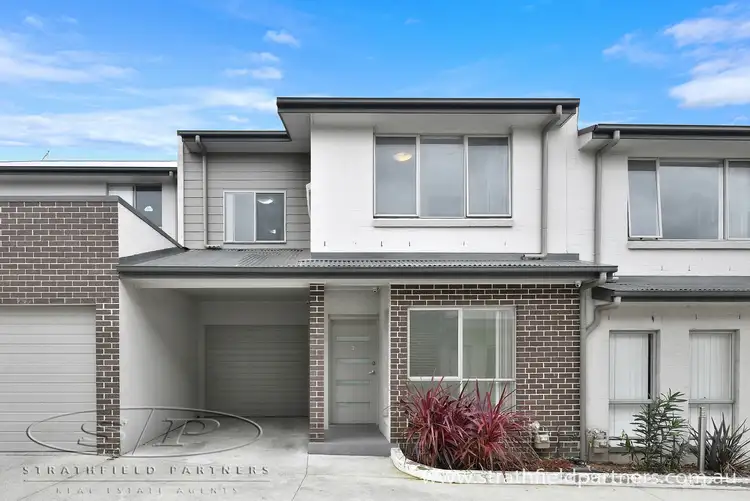 Main view of Homely townhouse listing, 2/56 Marsden Road, Liverpool NSW 2170