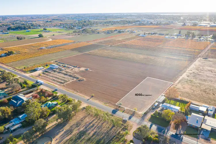 Second view of Homely land listing, 599 Karadoc Avenue, Irymple VIC 3498