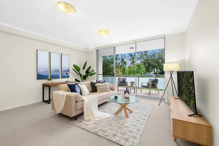 31/16 Dumaresq Street, Gordon NSW 2072