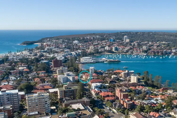 2/1A Fairlight Street, Manly NSW 2095