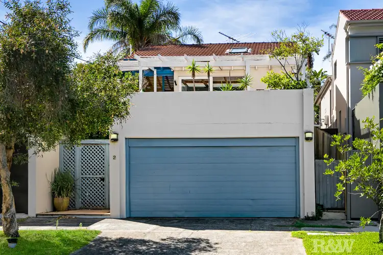 2 Niblick Street, North Bondi NSW 2026