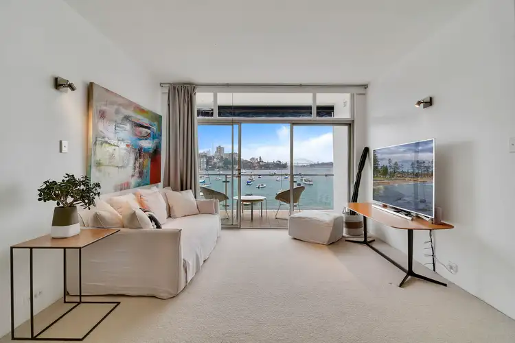 Second view of Homely apartment listing, 2B/4 Buckhurst Avenue, Point Piper NSW 2027