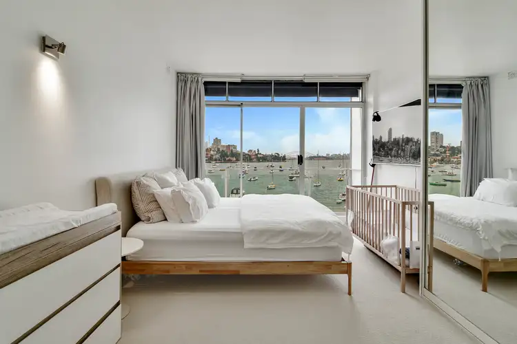 Third view of Homely apartment listing, 2B/4 Buckhurst Avenue, Point Piper NSW 2027