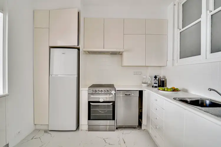 Fourth view of Homely apartment listing, 2B/4 Buckhurst Avenue, Point Piper NSW 2027