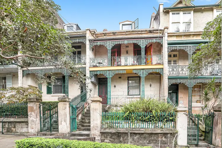 Main view of Homely house listing, 341 Liverpool Street, Darlinghurst NSW 2010