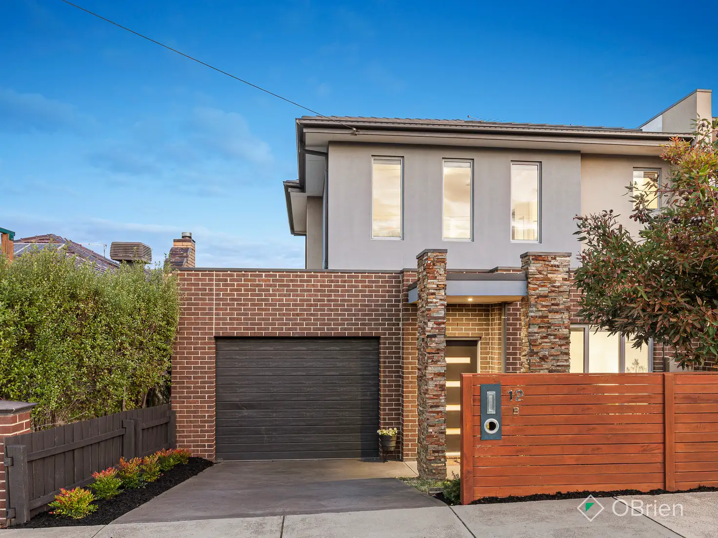 Main view of Homely townhouse listing, 12B Collocott Street, Mordialloc VIC 3195