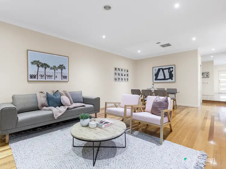 Second view of Homely townhouse listing, 12B Collocott Street, Mordialloc VIC 3195