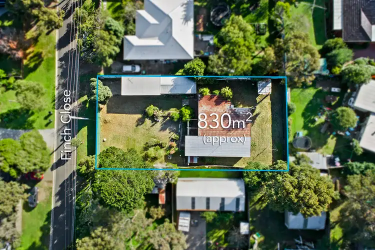 Main view of Homely house listing, 4 Finch Close, Ocean Grove VIC 3226