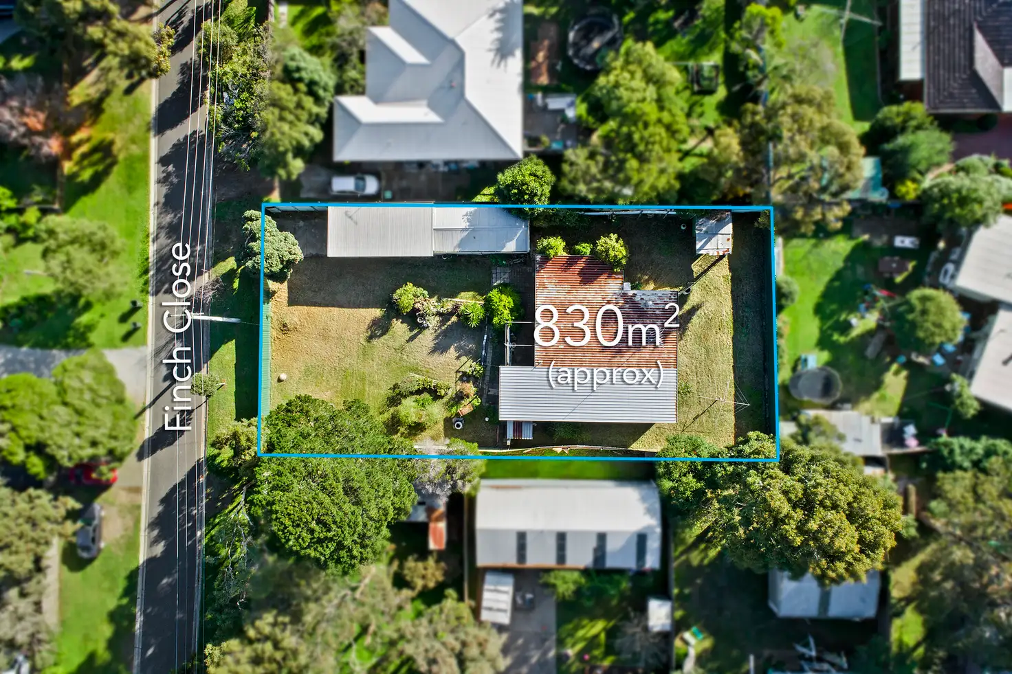Main view of Homely house listing, 4 Finch Close, Ocean Grove VIC 3226
