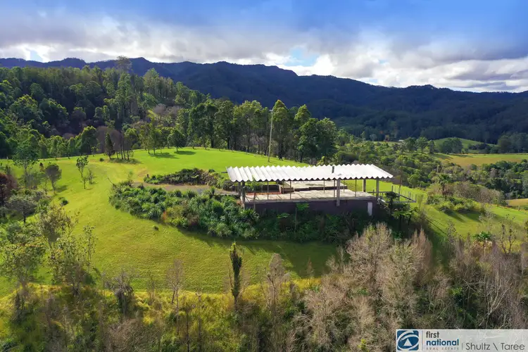 Second view of Homely rural property listing, 327 Mt Coxcomb Road, Upper Lansdowne NSW 2430