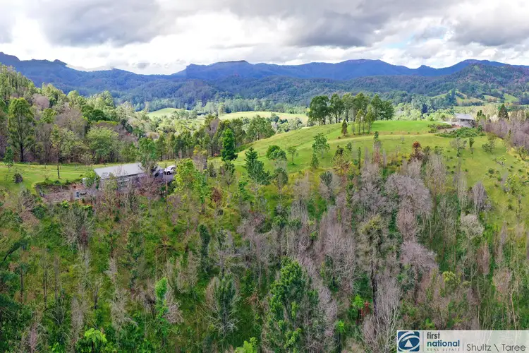 Fifth view of Homely rural property listing, 327 Mt Coxcomb Road, Upper Lansdowne NSW 2430