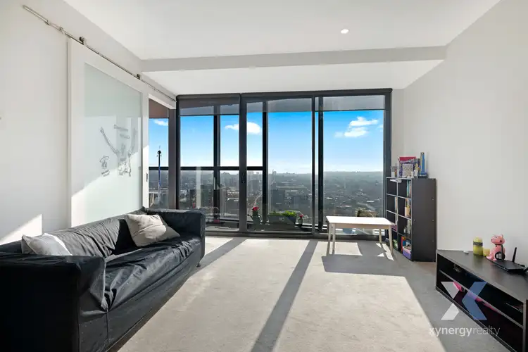 Second view of Homely apartment listing, 1805/35 Malcolm Street, South Yarra VIC 3141