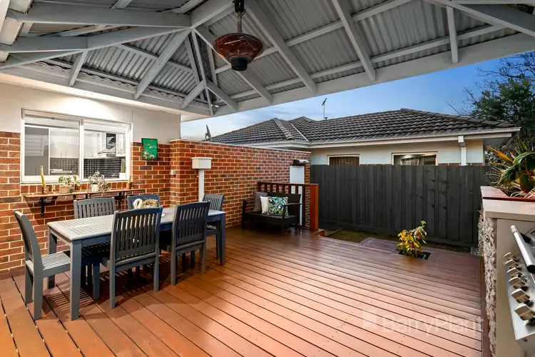 Fifth view of Homely unit listing, 2/15 Richards Avenue, Watsonia VIC 3087