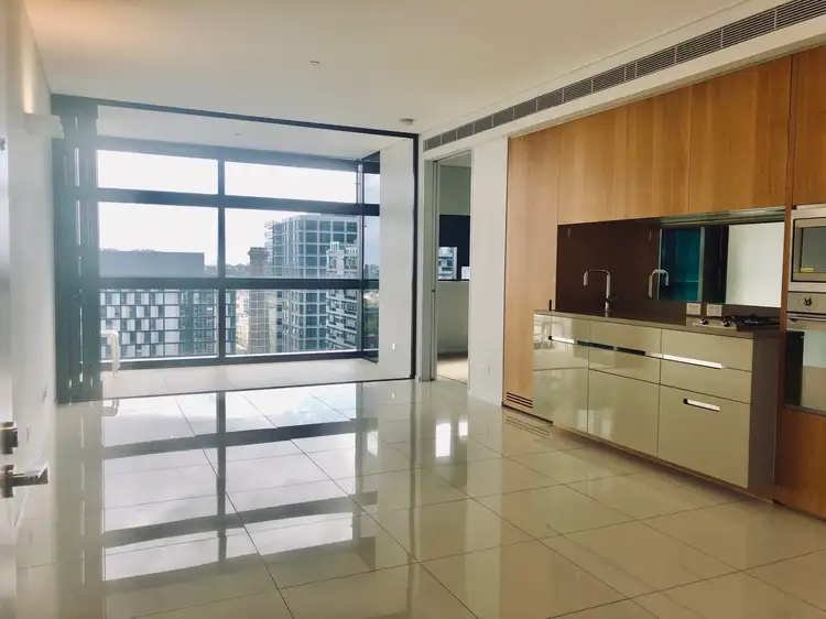 Second view of Homely apartment listing, Level 15/8 Park Lane, Chippendale NSW 2008