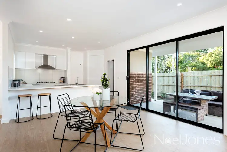Third view of Homely house listing, 2A Venetian Court, Croydon VIC 3136