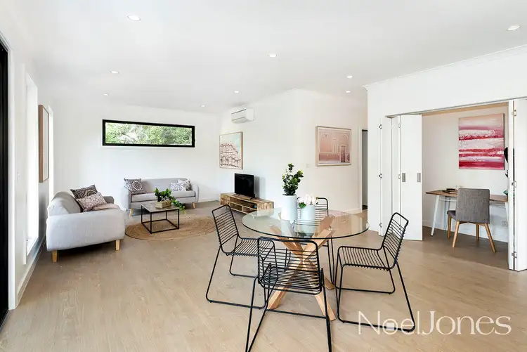 Fifth view of Homely house listing, 2A Venetian Court, Croydon VIC 3136