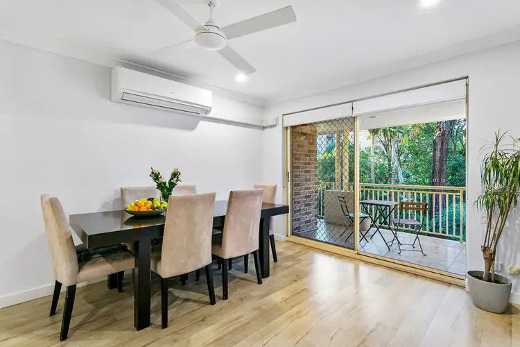 Second view of Homely apartment listing, 16/197 Box Road, Sylvania NSW 2224