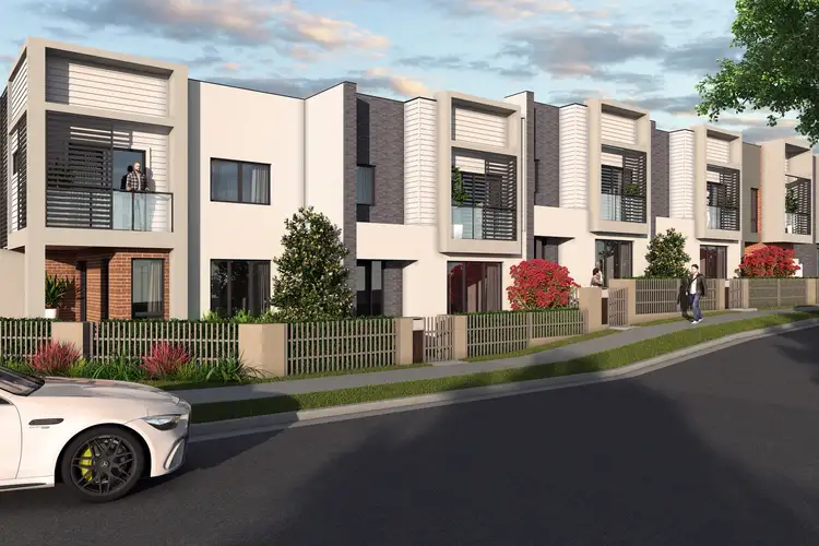 Main view of Homely terrace listing, 109 Bullock Street, Austral NSW 2179
