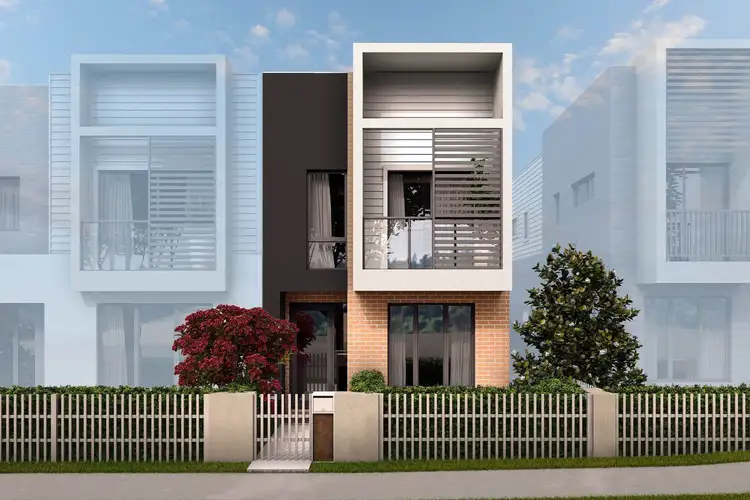 Third view of Homely terrace listing, 109 Bullock Street, Austral NSW 2179
