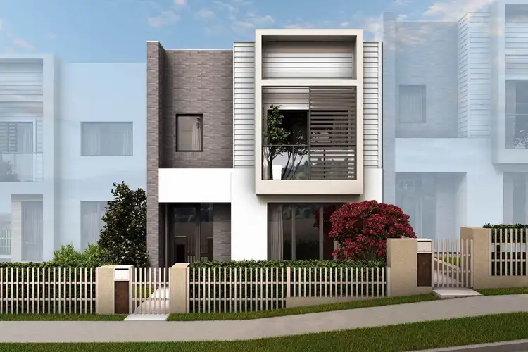 Fifth view of Homely terrace listing, 109 Bullock Street, Austral NSW 2179