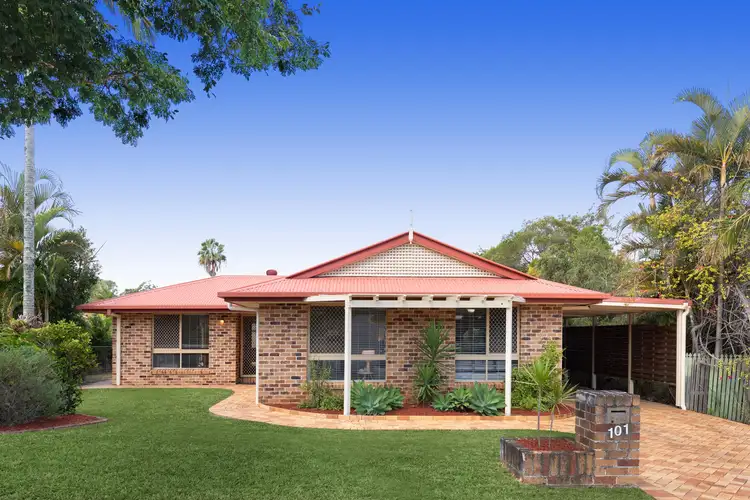 Second view of Homely house listing, 101 Crotona Road, Alexandra Hills QLD 4161