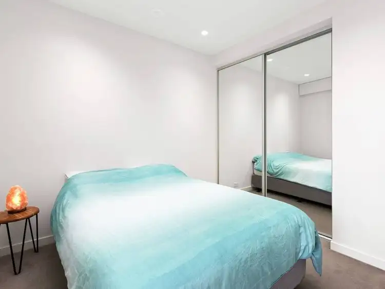 Fourth view of Homely apartment listing, 411/4 Acacia Place, Abbotsford VIC 3067
