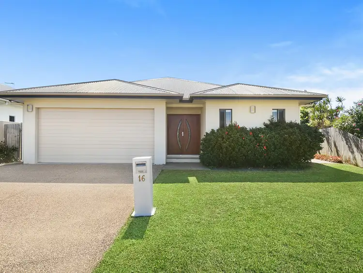 Main view of Homely house listing, 16 Broadwater Terrace, Idalia QLD 4811