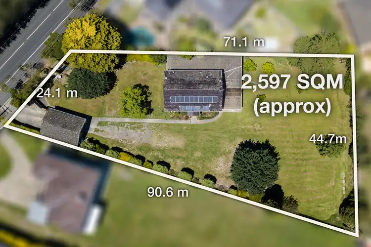 244 Morack Road, Vermont South VIC 3133
