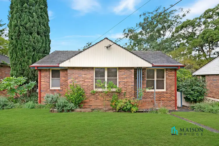 50 Hart Street, Dundas Valley NSW 2117