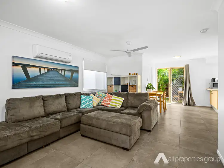 Second view of Homely unit listing, 12/25 Lang Street, Sunnybank Hills QLD 4109