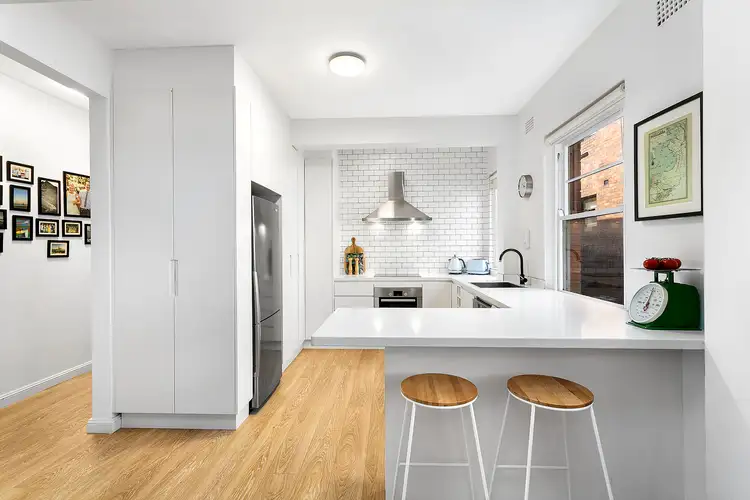 Second view of Homely apartment listing, 5/3 Ocean Street, Woollahra NSW 2025