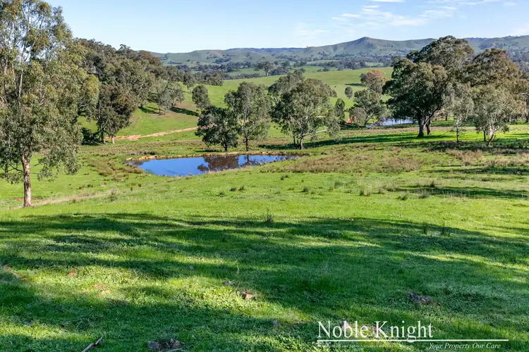 Second view of Homely rural property listing, 110 Killingworth West Road, Yea VIC 3717