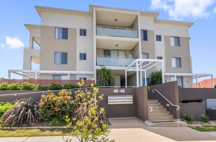 Main view of Homely unit listing, 12/40 Collins Street, Corrimal NSW 2518