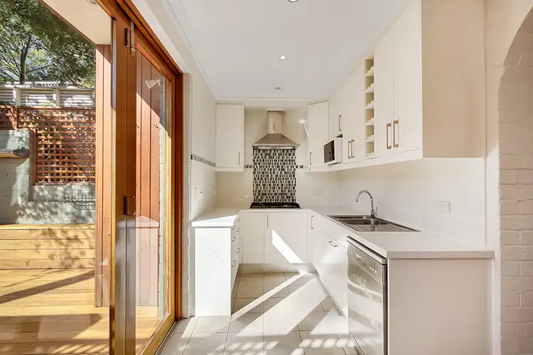 Second view of Homely house listing, 31 Curtis Road, Balmain NSW 2041