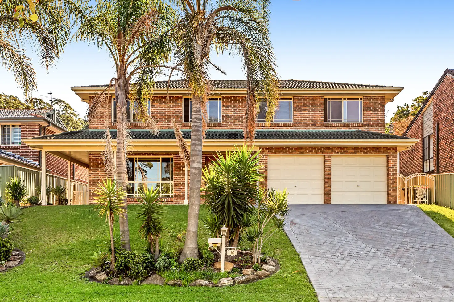 Main view of Homely house listing, 10 Prosser Close, Tarrawanna NSW 2518
