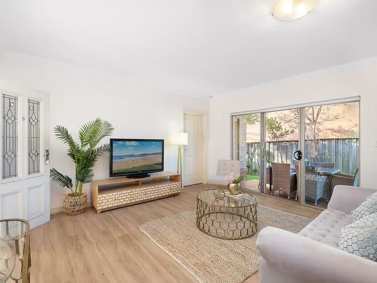 Second view of Homely villa listing, 6/18 Terry Road, Eastwood NSW 2122