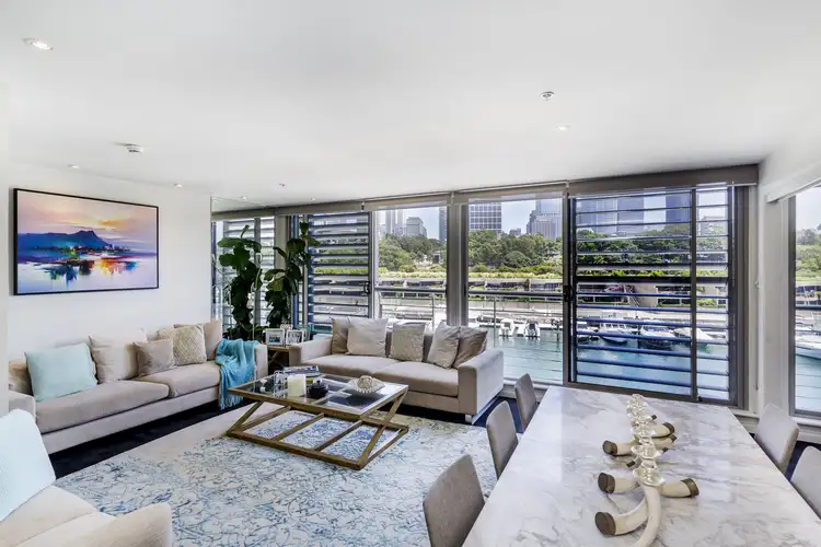 Main view of Homely apartment listing, 463/6 Cowper Wharf Roadway, Woolloomooloo NSW 2011
