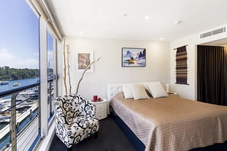 Fifth view of Homely apartment listing, 463/6 Cowper Wharf Roadway, Woolloomooloo NSW 2011