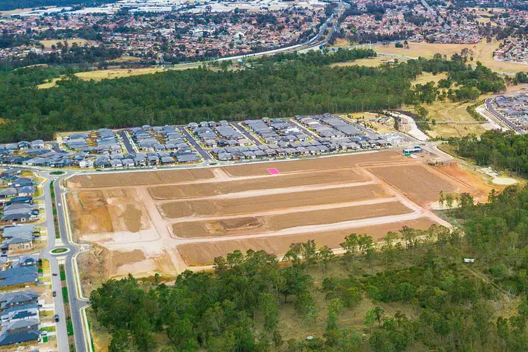 LOT 62 Sandalwood Crescent, Colebee NSW 2761