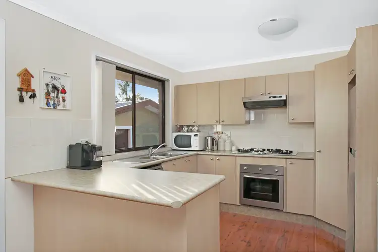 Second view of Homely villa listing, 7/8 Thesiger Road, Bonnyrigg NSW 2177