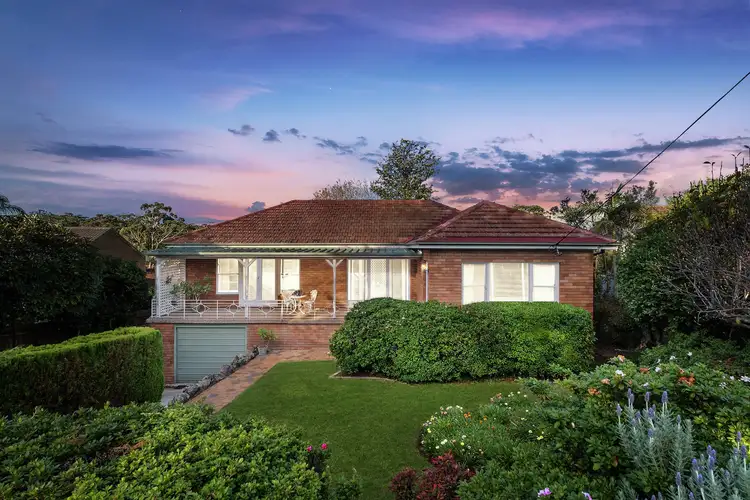 Main view of Homely house listing, 14 Bridgeview Crescent, Thornleigh NSW 2120