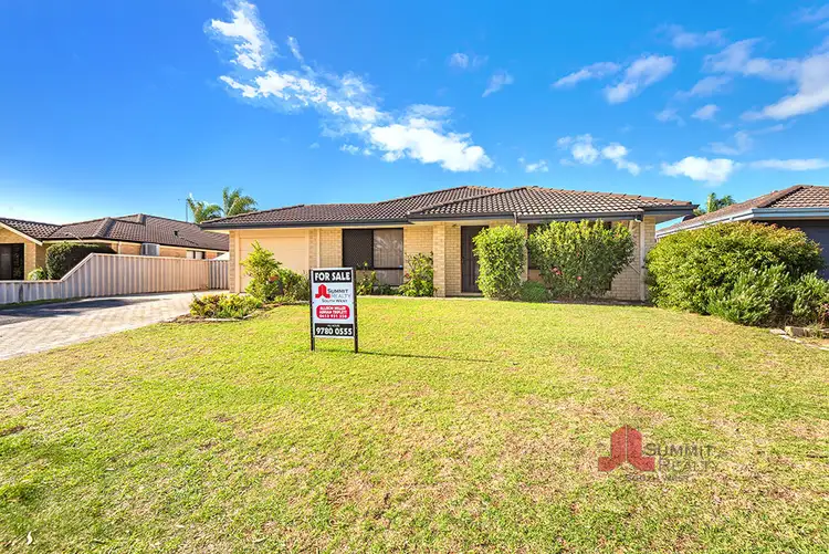 15 Monash Boulevard, Eaton WA 6232